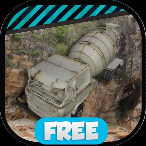 Cement Truck Game iOS App