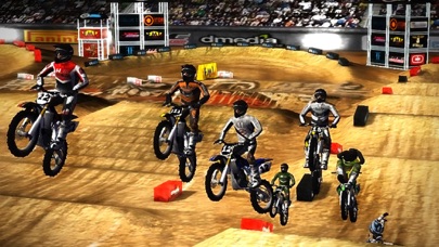 2XL Supercross Screenshot 1