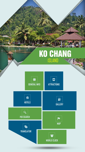 Ko Chang Island Tourism Guide(圖2)-速報App