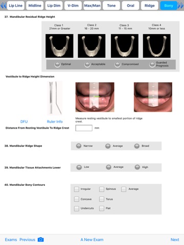 EdentExam screenshot 3