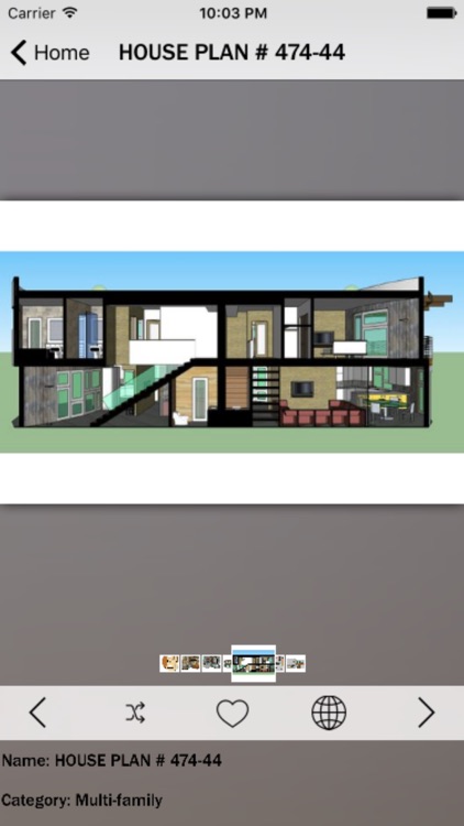 Multi-family House Plans Info