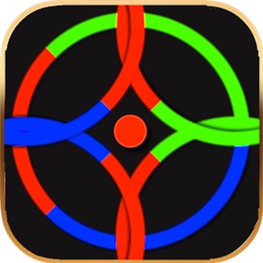 Color Cross Switch Go iOS App