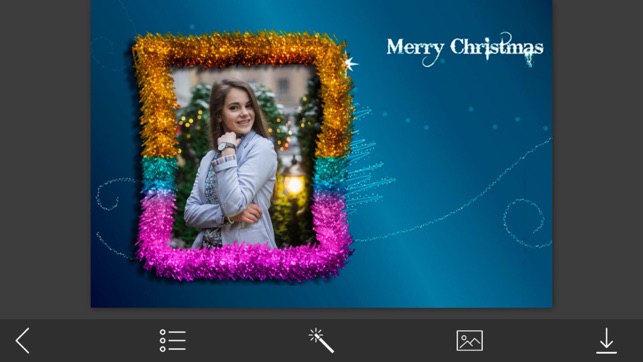 Xmas Frames - Graphic Design(圖2)-速報App