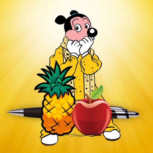 Augmented Reality GO for Pineapple Pen Apple Pen icon