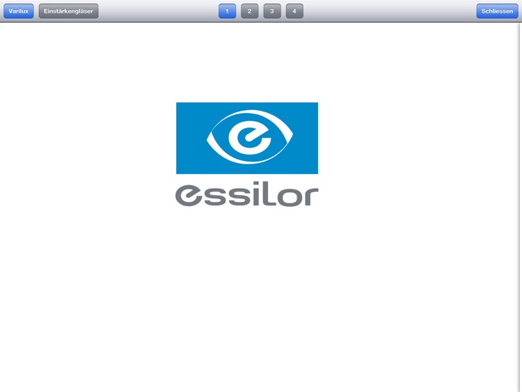 Essilor (CH) Eyecenter screenshot-4