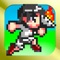 Dash Runner:Simple high speed running action game!To control the dash and jump,and able to run in one hand a torch.