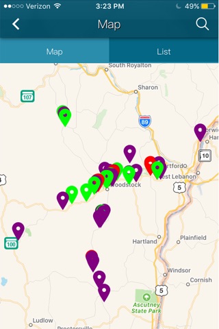 Killington - The Mobile Guide screenshot 3