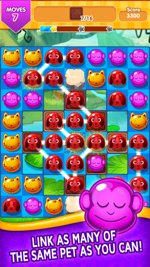 Pet Link: Free Match 3 Games(圖2)-速報App