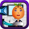 Shave Me Game for Kids: Fruits Dash Version