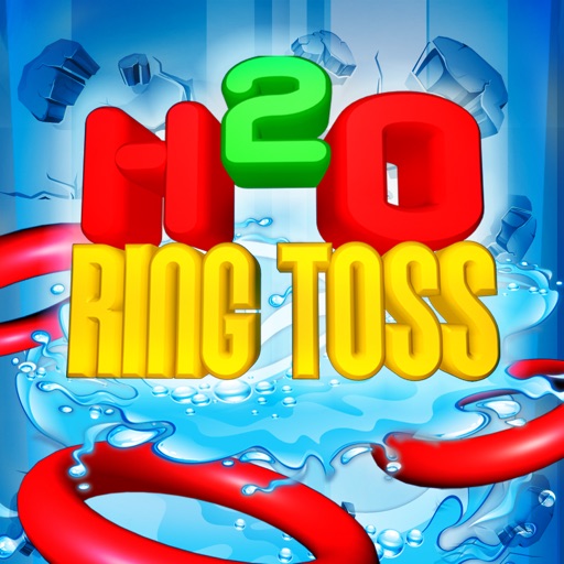 H20 Ring Toss Icon