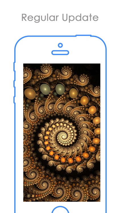 Fraxo | Immersive Fractal Wallpapers | Backround