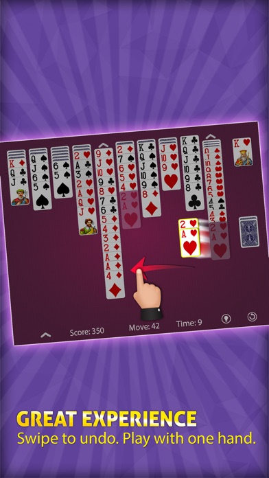 Spider Solitaire - Best Spider Game UX 1.1 IOS -