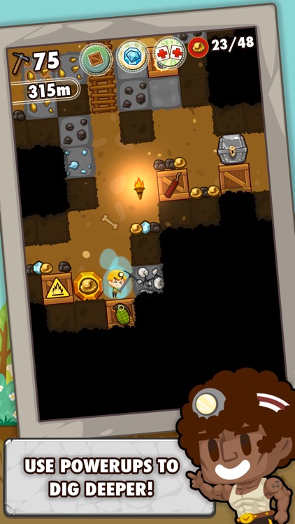Pocket Mine