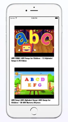 Game screenshot ABC Songs mod apk