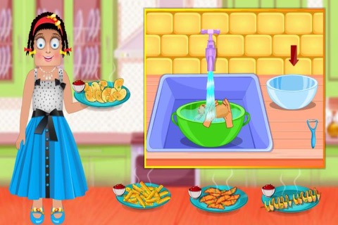 Cooking Potato Dishes screenshot 4