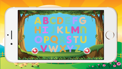 How to cancel & delete ABCD Alphabet Phonic Tracing Flashcards Toddlers from iphone & ipad 1