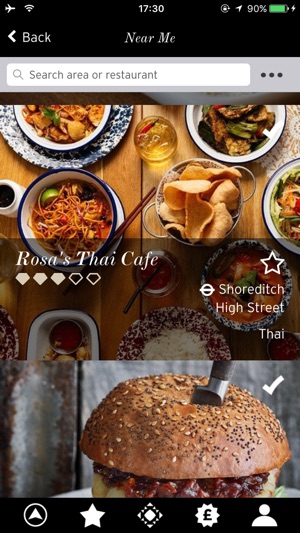 Halal Gems Restaurant Finder(圖2)-速報App