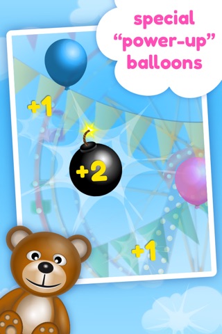 Pop Balloon Kids - Fun Tapping Game (No Ads) screenshot 4