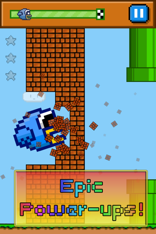 Super Happy Bird screenshot 3