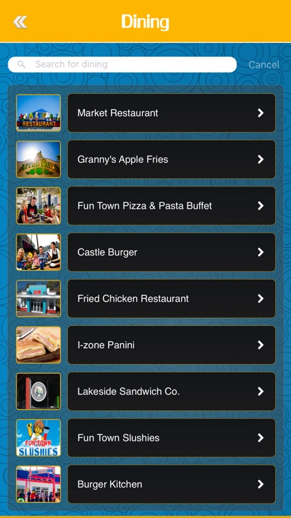 Great App for Legoland Florida Resort