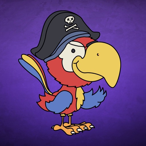 Legend of Flappy Pirate iOS App