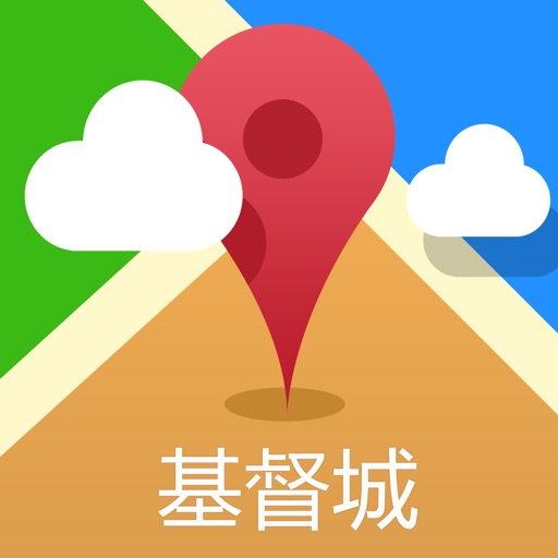 基督城离线地图 icon