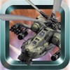 A Great Fury Apache : Explosions Power