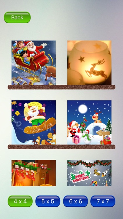 Christmas Jigsaw Puzzles - New year screenshot-3