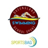 Qld School Sport Swimming - Sportsbag