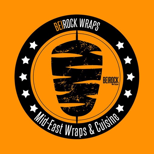 BeiRock Wraps To Go icon