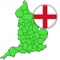 Counties of England Quiz