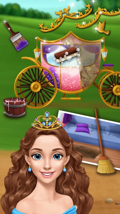 Princess Gloria Horse Club screenshot-4