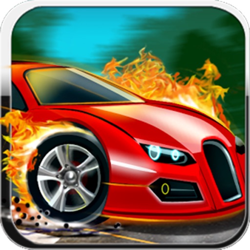 Supercar Shooter - Death Race Ad Free iOS App