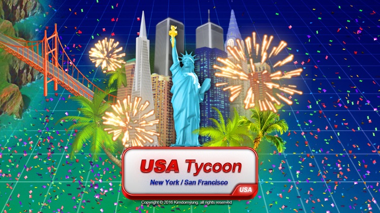 USA Tycoon screenshot-4