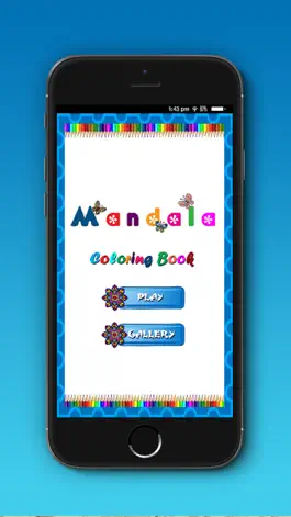Game screenshot Mandala Coloring for Adults & Girls mod apk