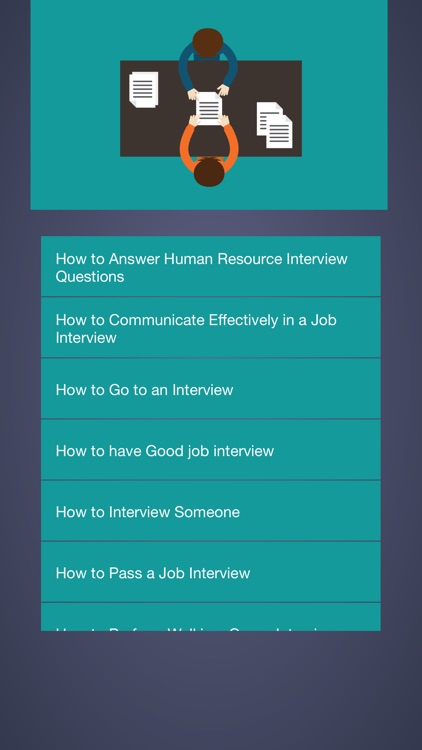 Good Job Interview Tips - Free