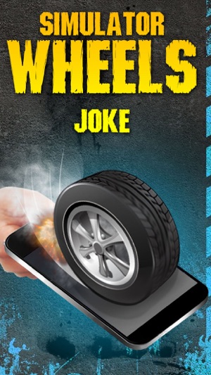 Simulator Wheels Joke