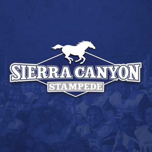 Sierra Canyon Stampede iOS App