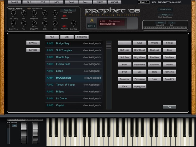 Prophet '08 Sound Editor(圖3)-速報App