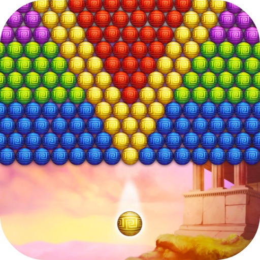 Ancient Maya Bubble 2 iOS App