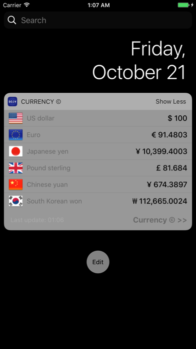 為替 Ⓒ - 為替レート計算、通貨換算 | Currency Converter screenshot 3