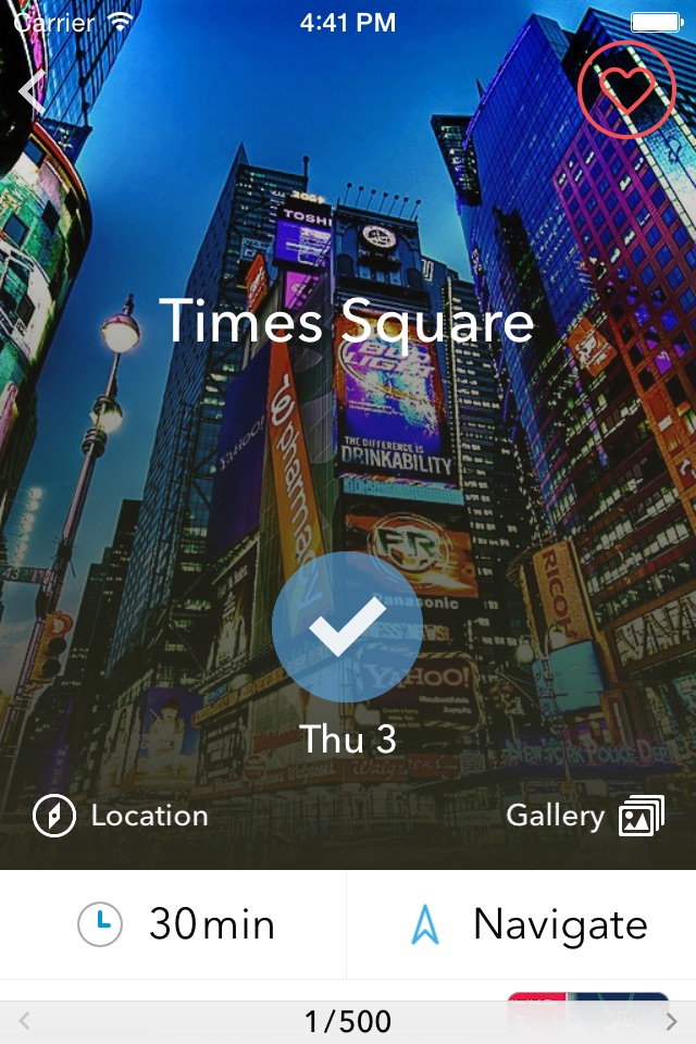New York Offline Map & City Guide screenshot 4