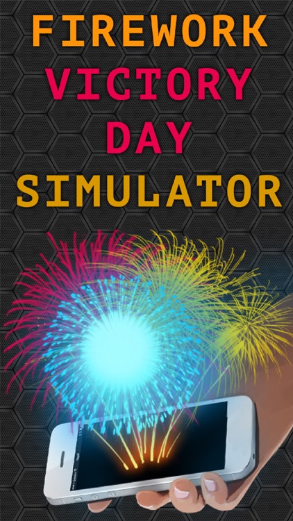 Firework Victory Day Simulator