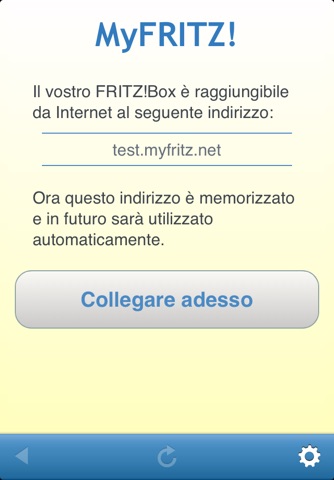 MyFRITZ!App screenshot 2