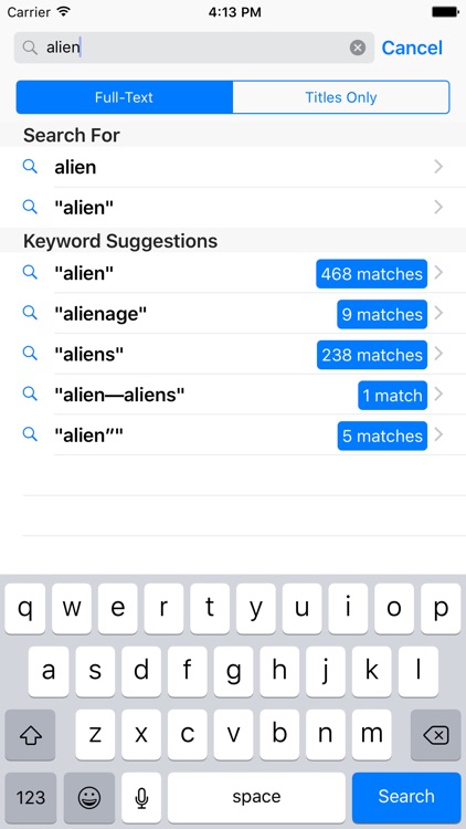 8 CFR - Aliens and Nationality (LawStack Series) screenshot-3