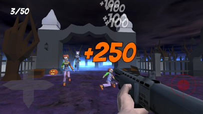 Killer Clown Shooter screenshot 2