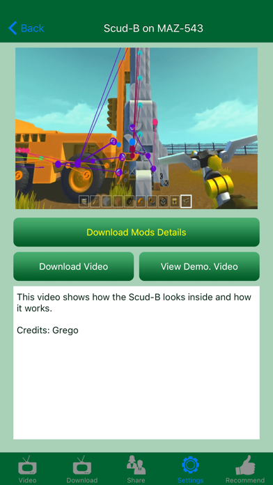Contraptions and Mods for Scrap Mechanic Screenshot 5