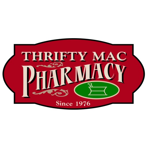 Thrifty Mac Pharmacy icon