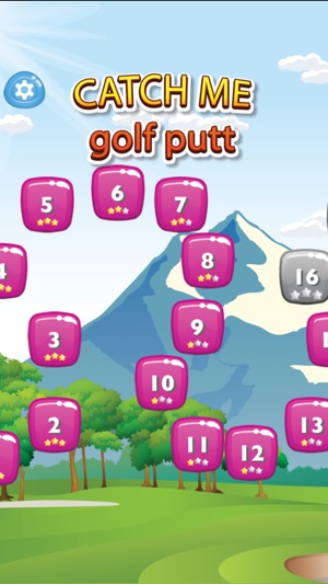 Catch Me-Golf putt(圖3)-速報App