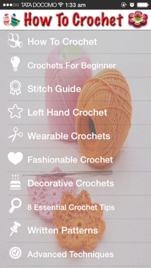 How To Crochet Step By Step(圖1)-速報App